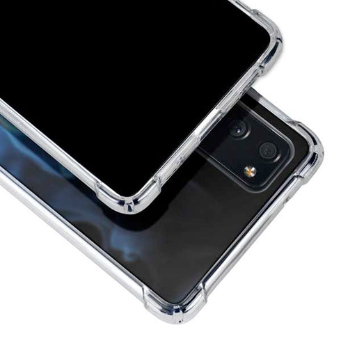 My Hero Academia Dabi Season 5 Galaxy S20 FE Clear Case